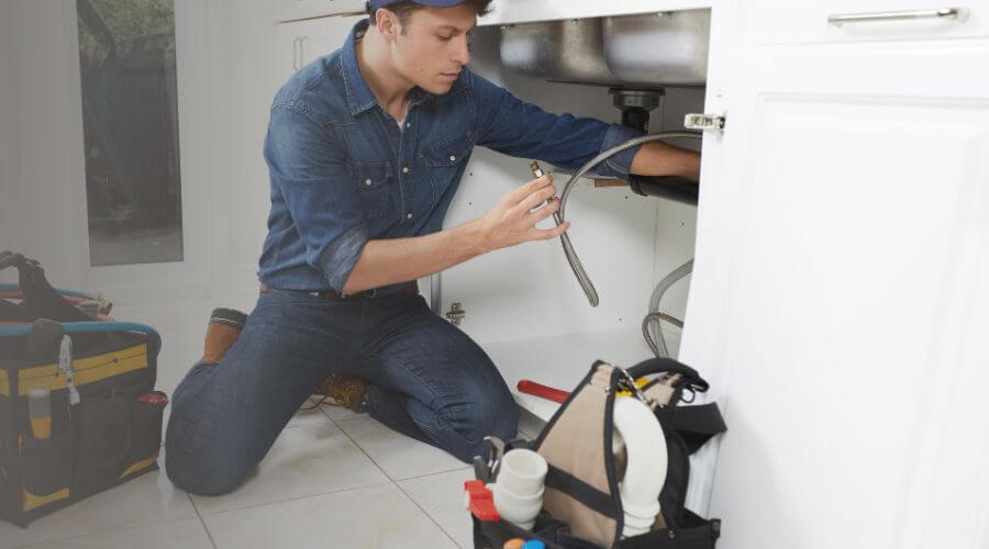 Burst Pipe Repair in Carville, LA